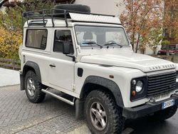 Usata 2008 Land Rover Defender S Station wagon | 29.800 € (Ottimo prezzo)