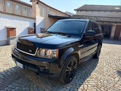 Nero Usata 2012 Land Rover Range Rover Sport HSE SUV | 14.900 €