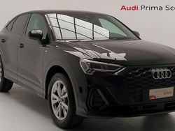 Nero mythos metallizzato Usata 2025 Audi Q3 Ambiente SUV | 45.900 € (Buon prezzo)