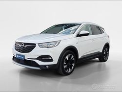 Bianco Usata 2020 Opel Grandland X Business SUV | 13.900 € (Ottimo prezzo)