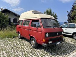 Rosso Usata 1986 VW T3 Furgone | 23.500 €