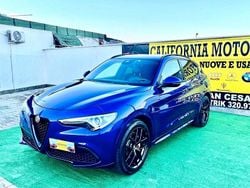 Blu Usata 2021 Alfa Romeo Stelvio Veloce SUV | 19.200 € (Super prezzo)