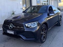 Grigio scuro Usata 2021 Mercedes GLC300 Premium Plus Coupé | 43.200 € (Buon prezzo)
