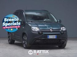 Verde Usata 2025 Fiat Panda Cross Due volumi | 11.700 € (Buon prezzo)