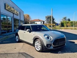 Moonwalk grey metallizzato Usata 2021 Mini One Clubman Pepper Station wagon | 20.900 € (Buon prezzo)