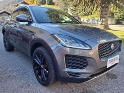 Grigio scuro Usata 2019 Jaguar E-Pace R-Dynamic SUV | 26.900 € (Buon prezzo)
