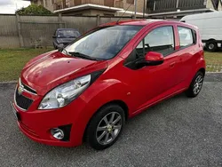 Rosso Usata 2011 Chevrolet Spark LS Due volumi | 3890 €