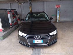 Nero Usata 2018 Audi A4 Business Station wagon | 18.500 € (Buon prezzo)