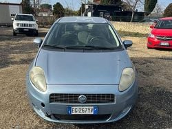 Blu Usata 2012 Fiat Punto Lounge Tre volumi | 2500 € (Super prezzo)