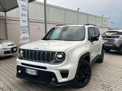 Bianco Usata 2024 Jeep Renegade Limited SUV | 22.790 € (Buon prezzo)