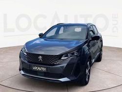 Grigio Usata 2022 Peugeot 3008 GT SUV | 21.990 € (Buon prezzo)