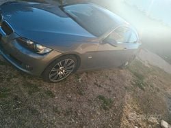 Grigio Usata 2007 BMW 325 Coupé | 9800 € (Buon prezzo)