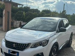 Bianco Usata 2017 Peugeot 3008 Monovolume | 12.000 €