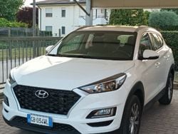 Bianco Usata 2020 Hyundai Tucson SUV | 17.000 € (Buon prezzo)