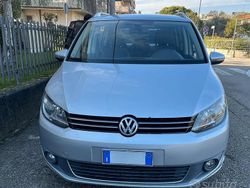 Grigio Usata 2016 VW Touran Comfortline Monovolume | 9400 € (Super prezzo)