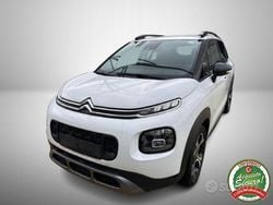 Bianco Usata 2018 Citroën C3 Aircross PureTech SUV | 10.950 € (Buon prezzo)
