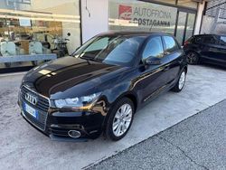 Nero Usata 2013 Audi A1 Sportback Ambition Due volumi | 10.000 € (Buon prezzo)