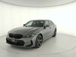 Grigio Usata 2024 BMW 320e M Sport Tre volumi | 47.800 € (Buon prezzo)