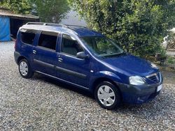 Blu/azzurro Usata 2008 Dacia Logan Ambiance Station wagon | 3700 € (Cara)
