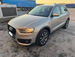 Grigio Usata 2013 Audi Q3 Advanced Plus SUV | 11.500 € (Super prezzo)
