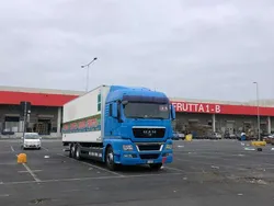 Blu/azzurro Usata 2011 MAN TGE Furgone | 35.000 €