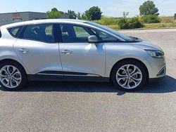 Argento Usata 2018 Renault Scénic IV Business Monovolume | 14.500 € (Buon prezzo)