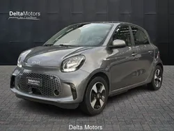 Grigio Usata 2021 Smart ForFour Electric Drive Passion Tre volumi | 11.000 € (Super prezzo)