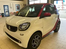 Bianco Usata 2016 Smart ForTwo Cabrio Prime Cabrio | 13.990 € (Buon prezzo)