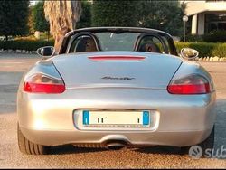 Grigio Usata 1998 Porsche 986 Boxster Cabrio | 18.000 € (Super prezzo)