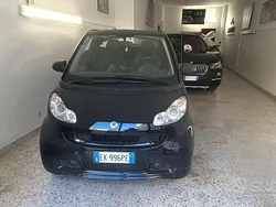 Nero Usata 2011 Smart ForTwo Cabrio Pulse Cabrio | 5800 € (Buon prezzo)