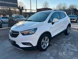 Bianco Usata 2018 Opel Mokka X Innovation SUV | 10.900 € (Buon prezzo)
