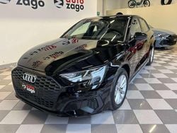 Bianco Usata 2022 Audi A3 Sport Tre volumi | 24.900 € (Ottimo prezzo)