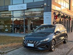 Blu Usata 2022 Hyundai i30 Prime Tre volumi | 15.500 € (Buon prezzo)