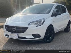 Bianco Usata 2018 Opel Corsa Edition Tre volumi | 8500 € (Buon prezzo)