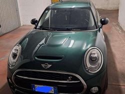 Verde Usata 2016 Mini One D Due volumi | 10.000 € (Buon prezzo)