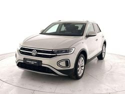 Bianco Usata 2022 VW T-Roc Life SUV | 22.400 € (Buon prezzo)