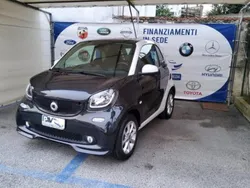 Nero Usata 2018 Smart ForTwo Coupé Superpassion Coupé | 12.999 € (Buon prezzo)
