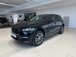 Nero Usata 2020 Jaguar F-Pace R-Sport SUV | 21.900 € (Ottimo prezzo)