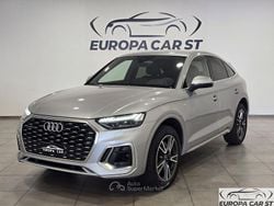 Grigio Usata 2024 Audi Q5 Ambiente SUV | 52.900 € (Molto cara)