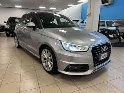 Argento Usata 2017 Audi A1 Sportback Sport Due volumi | 12.900 € (Buon prezzo)