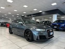 Grigio Usata 2015 Audi RS3 Tre volumi | 28.000 € (Buon prezzo)