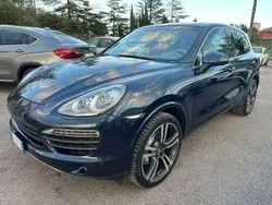 Blu/azzurro Usata 2014 Porsche Cayenne SUV | 27.100 € (Super prezzo)