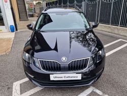 Nero metallizzato Usata 2019 Skoda Octavia Executive Station wagon | 12.888 € (Molto cara)