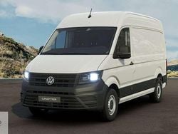 Bianco Usata 2024 VW Crafter Business Furgone | 34.800 € (Molto cara)