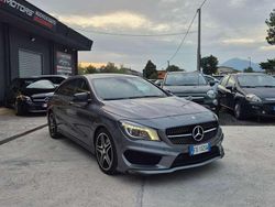 Bianco Usata 2016 Mercedes CLA220 Premium Tre volumi | 14.990 € (Super prezzo)