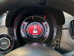 Bianco Usata 2019 Abarth 595 Competizione Due volumi | 22.500 € (Cara)