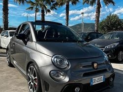 Grigio Usata 2019 Abarth 595C Turismo Cabrio | 20.500 € (Molto cara)