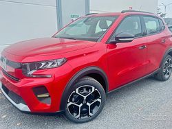 Rosso Nuova 2025 Citroën C3 PureTech Tre volumi | 18.990 € (Cara)