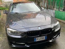 Nero Usata 2013 BMW 316 Efficient Dynamics Station wagon | 6900 € (Ottimo prezzo)