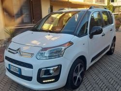 Bianco Usata 2016 Citroën C3 Picasso Live Monovolume | 4500 € (Ottimo prezzo)